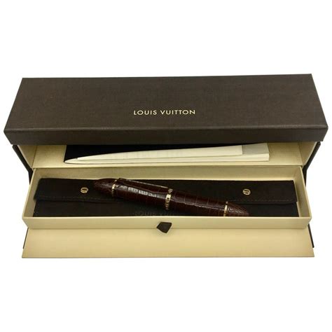 louis vuitton cargo fountain pen|Louis Vuitton cargo.